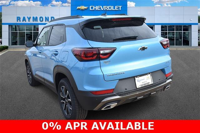 new 2026 Chevrolet TrailBlazer car, priced at $28,997