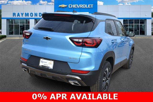 new 2026 Chevrolet TrailBlazer car, priced at $28,997