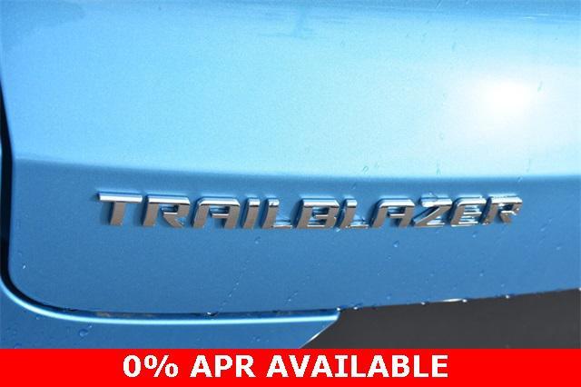 new 2026 Chevrolet TrailBlazer car, priced at $28,997