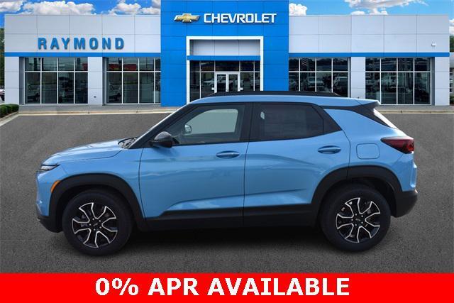 new 2026 Chevrolet TrailBlazer car, priced at $28,997