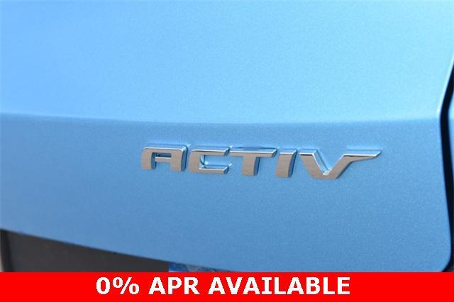 new 2026 Chevrolet TrailBlazer car, priced at $28,997