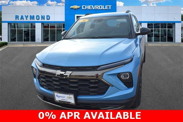 new 2026 Chevrolet TrailBlazer car, priced at $28,997