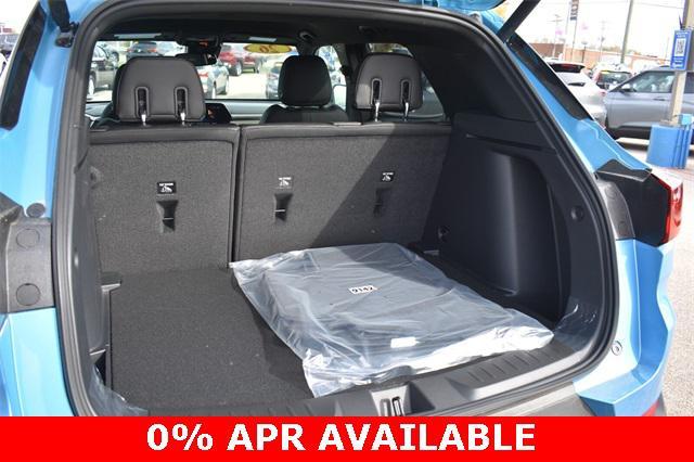 new 2026 Chevrolet TrailBlazer car, priced at $28,997