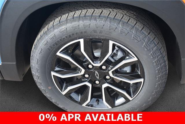 new 2026 Chevrolet TrailBlazer car, priced at $28,997