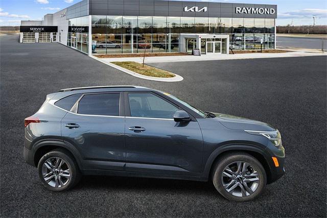 used 2023 Kia Seltos car, priced at $20,987