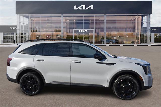 new 2025 Kia Sorento car, priced at $41,779