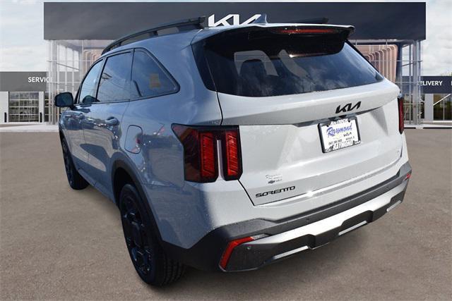 new 2025 Kia Sorento car, priced at $41,779