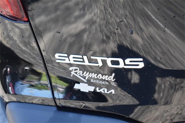 new 2024 Kia Seltos car, priced at $28,482