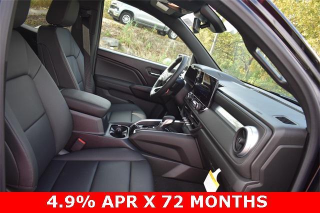 new 2026 Chevrolet Colorado car, priced at $43,450