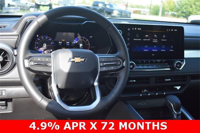 new 2026 Chevrolet Colorado car, priced at $43,450