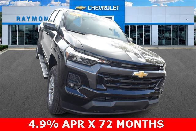 new 2026 Chevrolet Colorado car, priced at $43,450