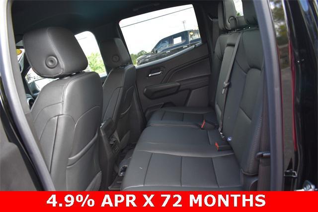 new 2026 Chevrolet Colorado car, priced at $43,450