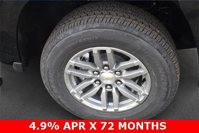 new 2026 Chevrolet Colorado car, priced at $43,450