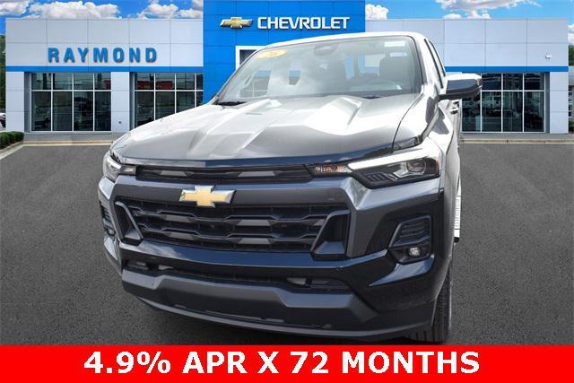 new 2026 Chevrolet Colorado car, priced at $43,450