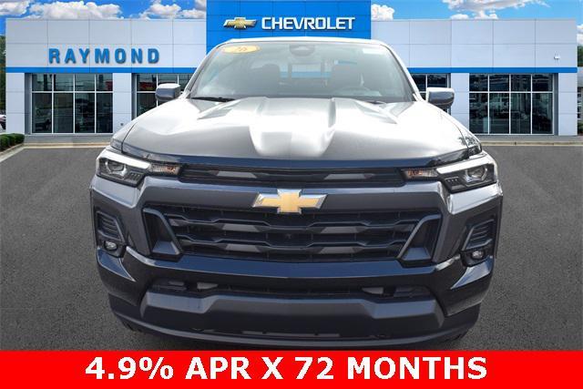 new 2026 Chevrolet Colorado car, priced at $43,450
