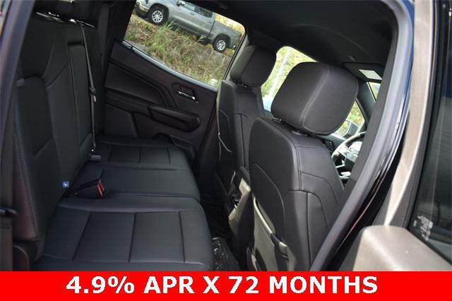 new 2026 Chevrolet Colorado car, priced at $43,450