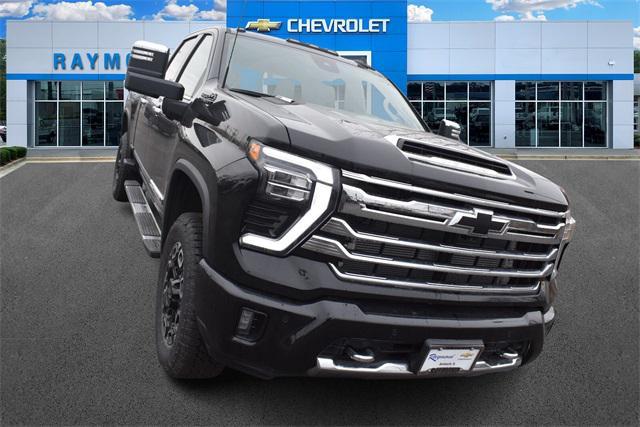 new 2025 Chevrolet Silverado 3500 car, priced at $85,885