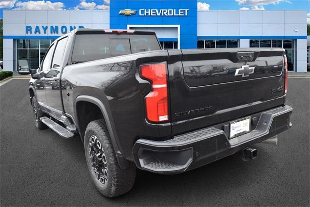 new 2025 Chevrolet Silverado 3500 car, priced at $85,885