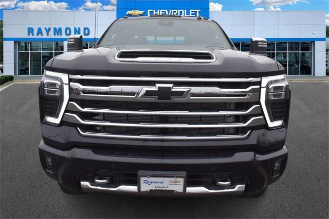 new 2025 Chevrolet Silverado 3500 car, priced at $85,885