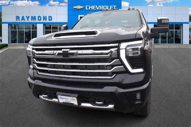 new 2025 Chevrolet Silverado 3500 car, priced at $85,885