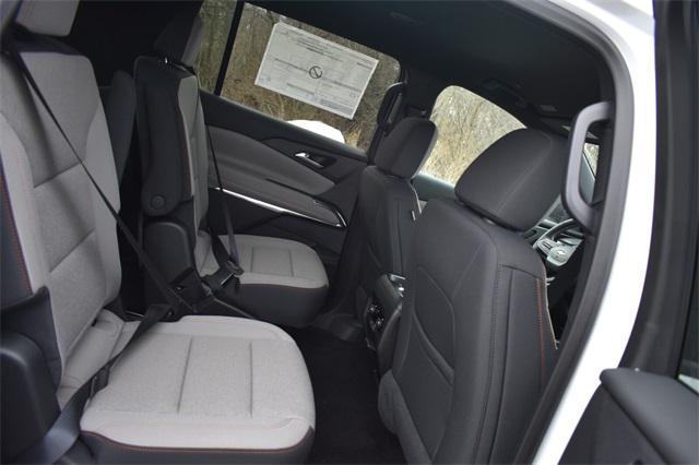 new 2025 Chevrolet Traverse car, priced at $40,274