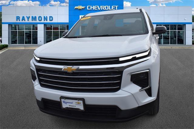 new 2025 Chevrolet Traverse car, priced at $40,274