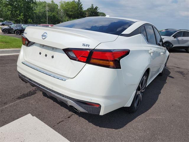used 2022 Nissan Altima car, priced at $20,757
