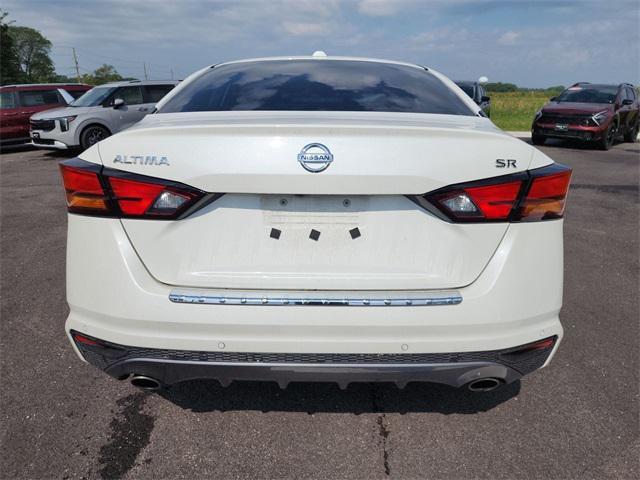 used 2022 Nissan Altima car, priced at $20,757