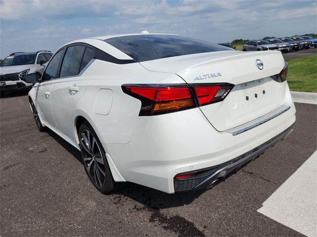 used 2022 Nissan Altima car, priced at $20,757