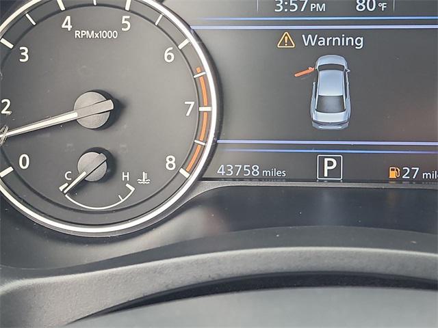 used 2022 Nissan Altima car, priced at $20,617