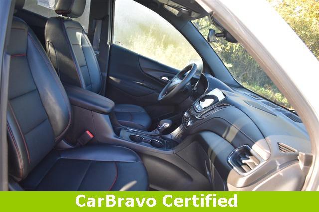 used 2023 Chevrolet Equinox car, priced at $20,989