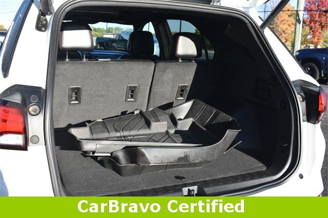 used 2023 Chevrolet Equinox car, priced at $20,989