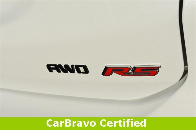 used 2023 Chevrolet Equinox car, priced at $20,989