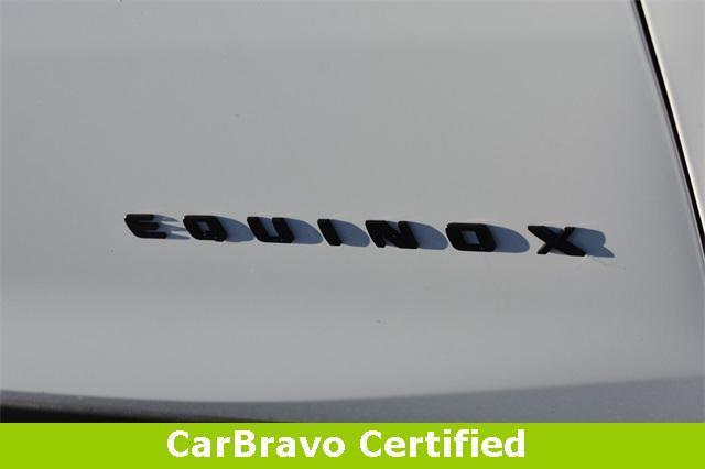 used 2023 Chevrolet Equinox car, priced at $20,989