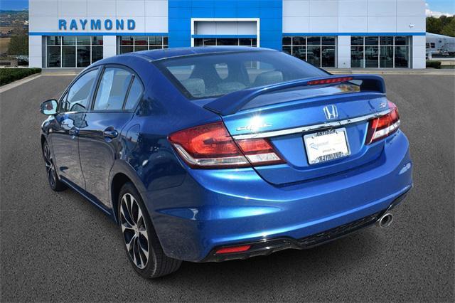 used 2013 Honda Civic car, priced at $12,689
