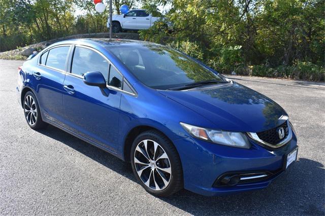 used 2013 Honda Civic car, priced at $12,689