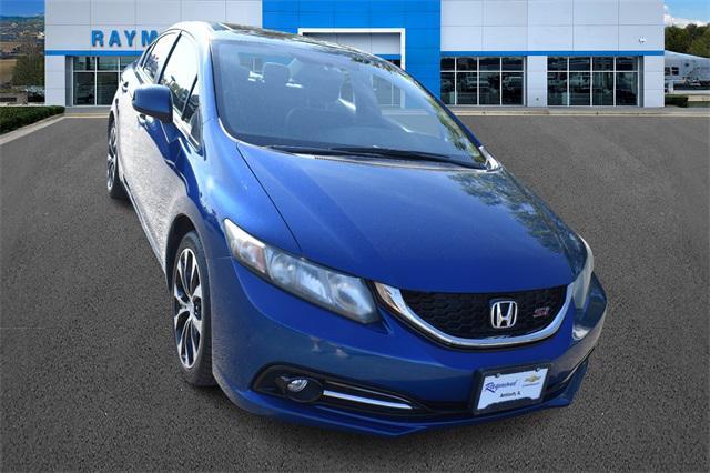 used 2013 Honda Civic car, priced at $12,689