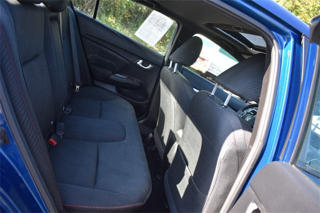 used 2013 Honda Civic car, priced at $12,689
