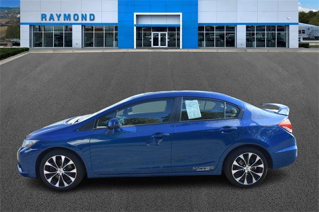 used 2013 Honda Civic car, priced at $12,689