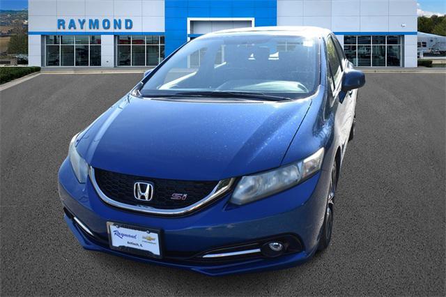used 2013 Honda Civic car, priced at $12,689