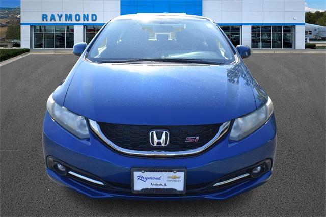 used 2013 Honda Civic car, priced at $12,689