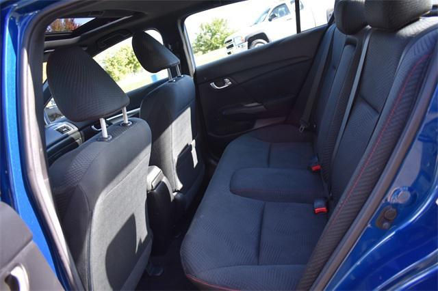 used 2013 Honda Civic car, priced at $12,689