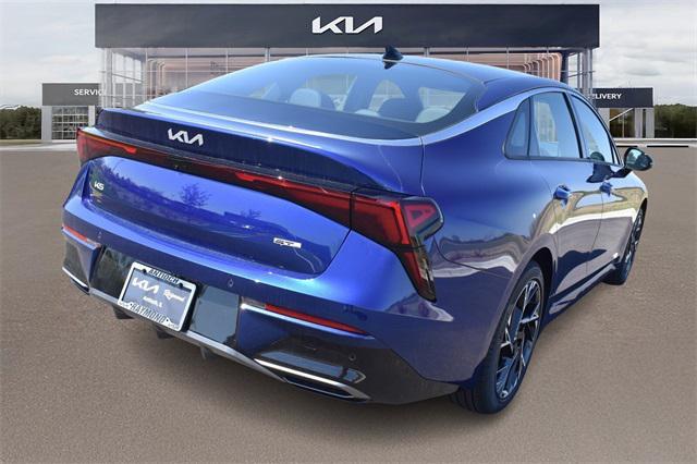 new 2025 Kia K5 car, priced at $30,613
