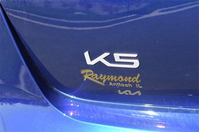 new 2025 Kia K5 car, priced at $30,613