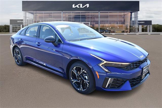 new 2025 Kia K5 car, priced at $30,613