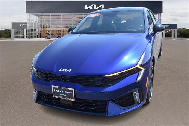 new 2025 Kia K5 car, priced at $30,613