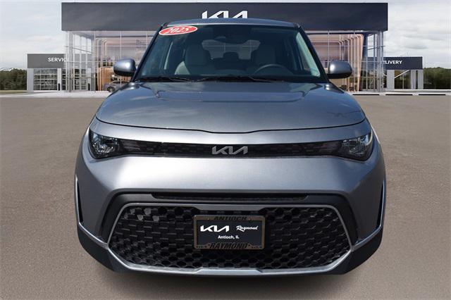 new 2025 Kia Soul car, priced at $21,809