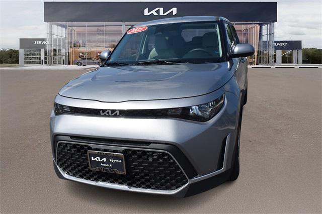 new 2025 Kia Soul car, priced at $21,809