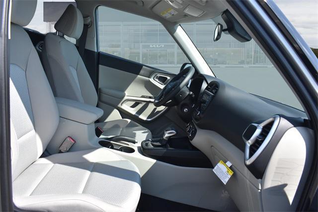 new 2025 Kia Soul car, priced at $21,809