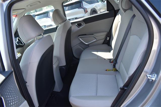 new 2025 Kia Soul car, priced at $21,809